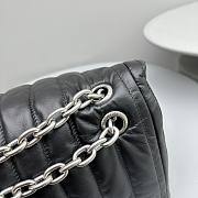 Balenciaga monaco bag02 32.5x22x9.9CM - 3