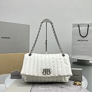 Balenciaga monaco bag03 32.5x22x9.9CM - 1