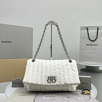 Balenciaga monaco bag03 32.5x22x9.9CM