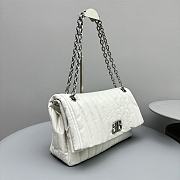 Balenciaga monaco bag03 32.5x22x9.9CM - 6