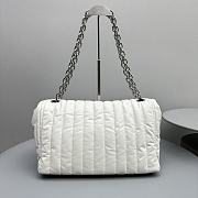 Balenciaga monaco bag03 32.5x22x9.9CM - 4