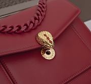 Bvgarl SerpentiForever bag 20x14x8.5cm - 2