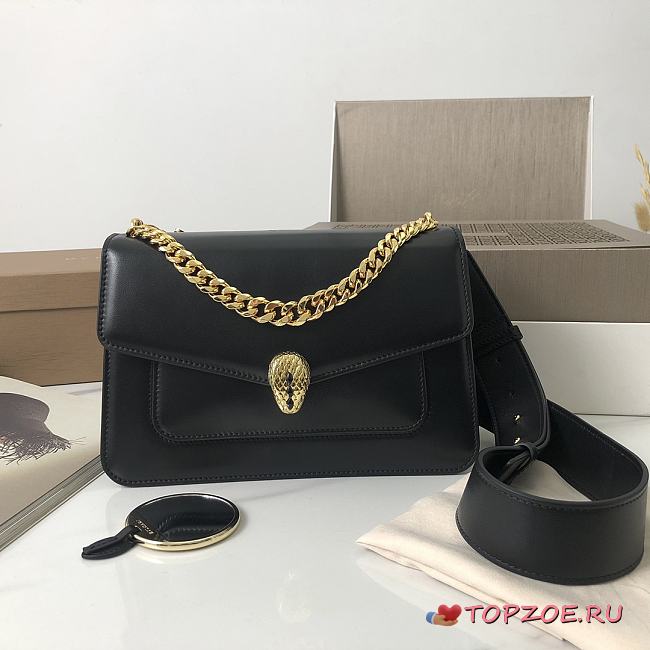 Bvgarl SerpentiForever bag01 18x15x8.5CM - 1