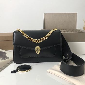Bvgarl SerpentiForever bag01 18x15x8.5CM