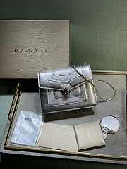 Bvlga Serpenti Forever  bag02 20x5x15cm - 1