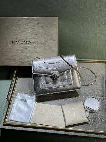 Bvlga Serpenti Forever  bag02 20x5x15cm