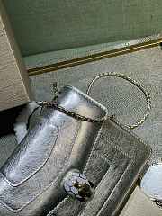 Bvlga Serpenti Forever  bag02 20x5x15cm - 6