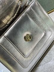 Bvlga Serpenti Forever  bag02 20x5x15cm - 3