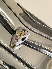 Bvlgari Serpenti Forever bag 22x15x4.5cm - 2