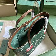 Gucci tote bag 21x20x10CM - 5