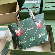 Gucci tote bag 21x20x10CM - 3