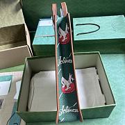 Gucci tote bag 33.5x31.5x7.5cm - 6