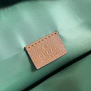 Gucci tote bag 33.5x31.5x7.5cm - 3