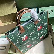Gucci tote bag 33.5x31.5x7.5cm - 2