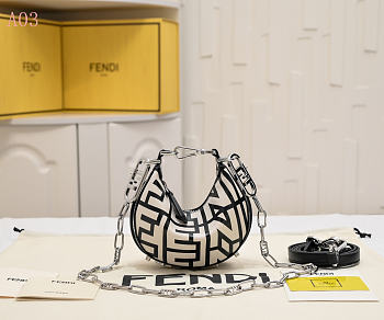 FENDI praphy06 16.5x14x5CM
