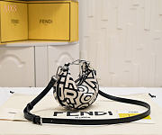 FENDI praphy06 16.5x14x5CM - 5