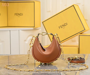 FENDI praphy04 16.5x14x5CM