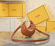 FENDI praphy04 16.5x14x5CM - 6