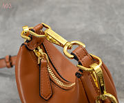 FENDI praphy04 16.5x14x5CM - 4