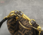 FENDI praphy02 16.5x14x5CM - 4