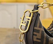 FENDI praphy02 16.5x14x5CM - 2