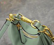 FENDI praphy01 16.5x14x5CM - 4