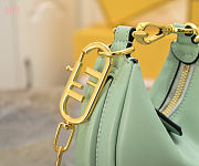 FENDI praphy01 16.5x14x5CM - 5
