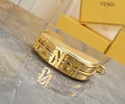 FENDI praphy 16.5x14x5CM - 2