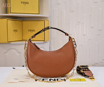 FENDI praphy01 29x24.5x10cm