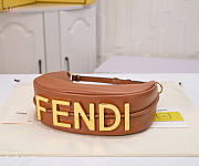 FENDI praphy01 29x24.5x10cm - 6