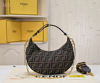 FENDI praphy 29x24.5x10cm
