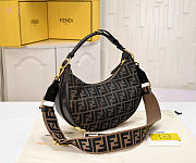 FENDI praphy 29x24.5x10cm - 4