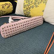 Valentino GARAVANI  ROCKSTUD EW  34 x  11 x  8cm - 4