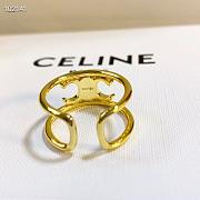 celine ring - 5