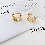 celine earring 01 - 1