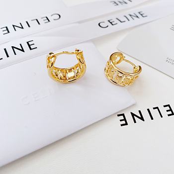 celine earring 01