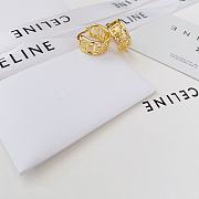 celine earring 01 - 5