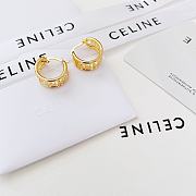 celine earring 01 - 2