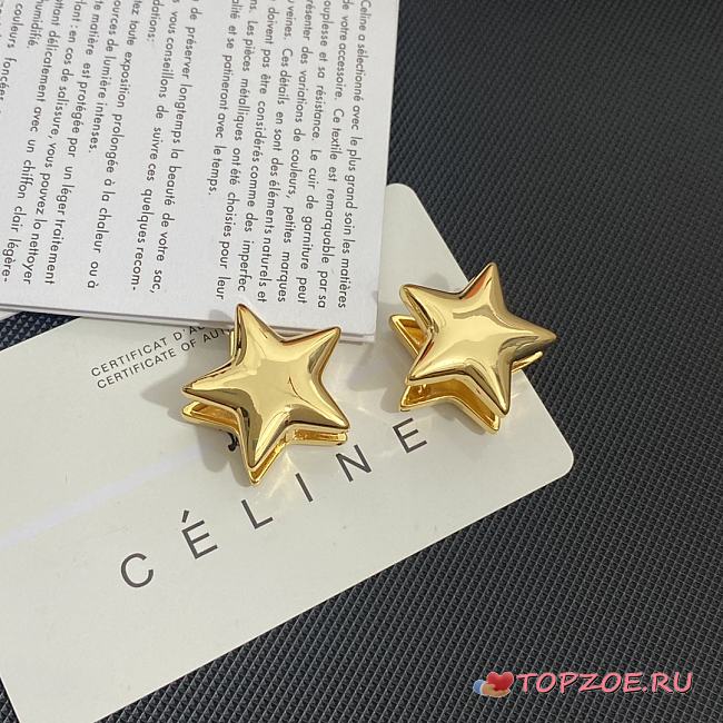 celine01 earrings02 - 1