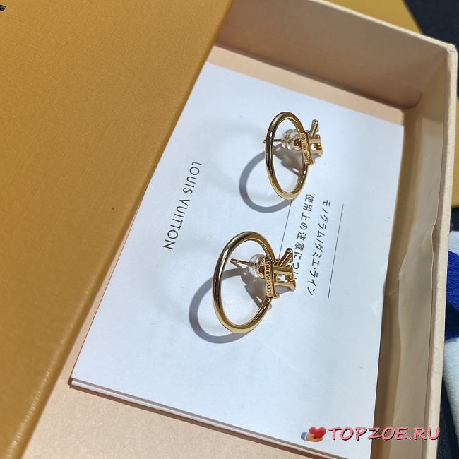 lv  Earring01 - 1