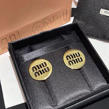 miumiu earing