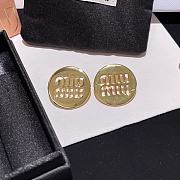 miumiu earing - 4