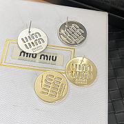 miumiu earing - 2