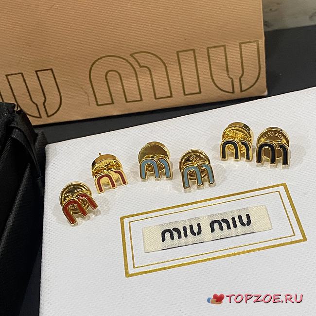 miumiu earing01 - 1