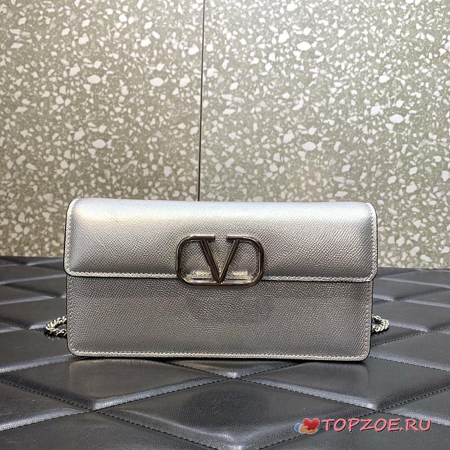 Valentino  Vsling Crossbody bag 20x5.5x10cm - 1
