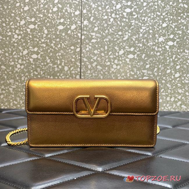 Valentino  Vsling Crossbody bag01 20x5.5x10cm - 1