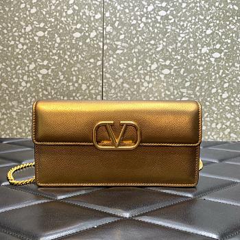 Valentino  Vsling Crossbody bag01 20x5.5x10cm