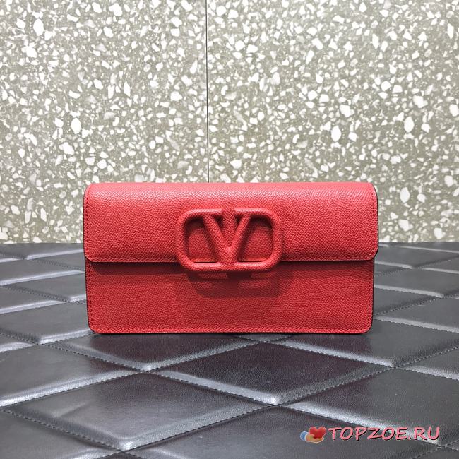 Valentino  Vsling Crossbody bag02 20x5.5x10cm - 1