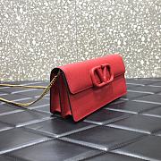 Valentino  Vsling Crossbody bag02 20x5.5x10cm - 2