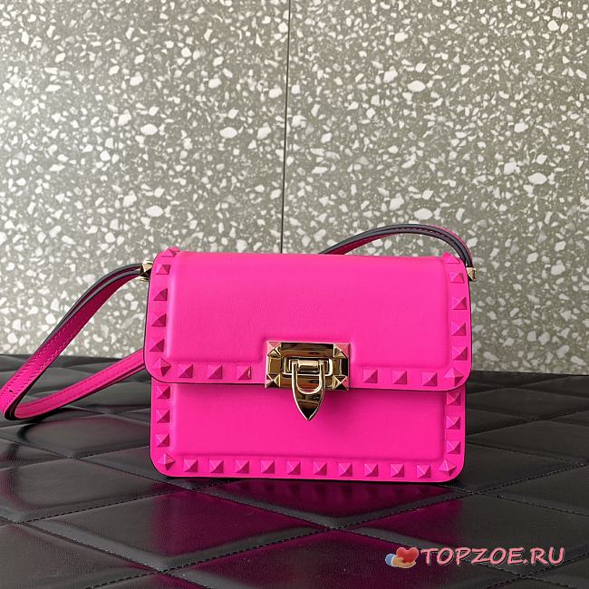 Valentino Garavani Rockstud 18.5✖12✖8cm - 1